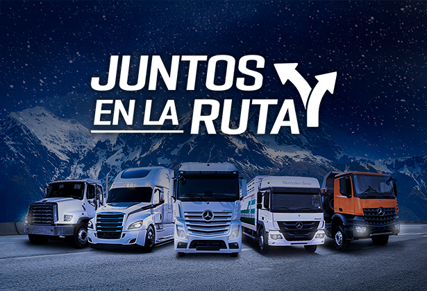 Juntos en la ruta