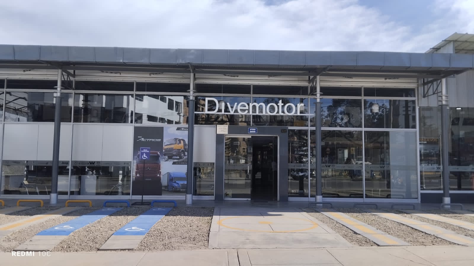 DIVEMOTOR - Divemotor - Cajamarca