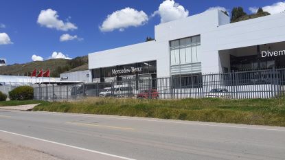 DIVEMOTOR - Cusco