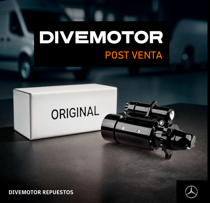 DIVEMOTOR - Divemotor - Cerro de Pasco (Repuestos)
