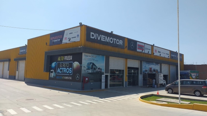 DIVEMOTOR - Chiclayo