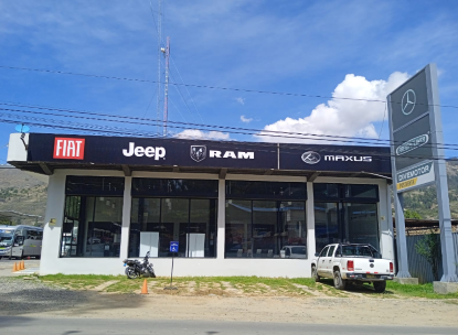 DIVEMOTOR - Huaraz