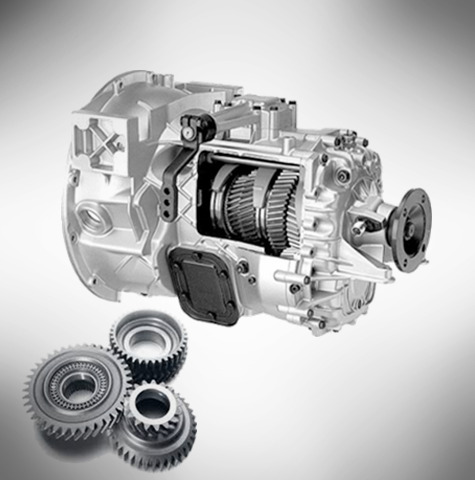 Caja de Cambios-OF 1724/59-DIVEMOTOR