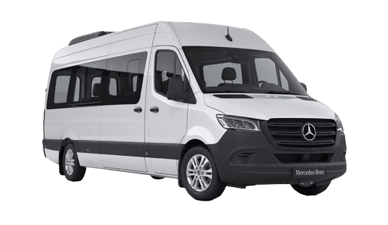 Comprar camión Sprinter 416 (18+1) - DIVEMOTOR