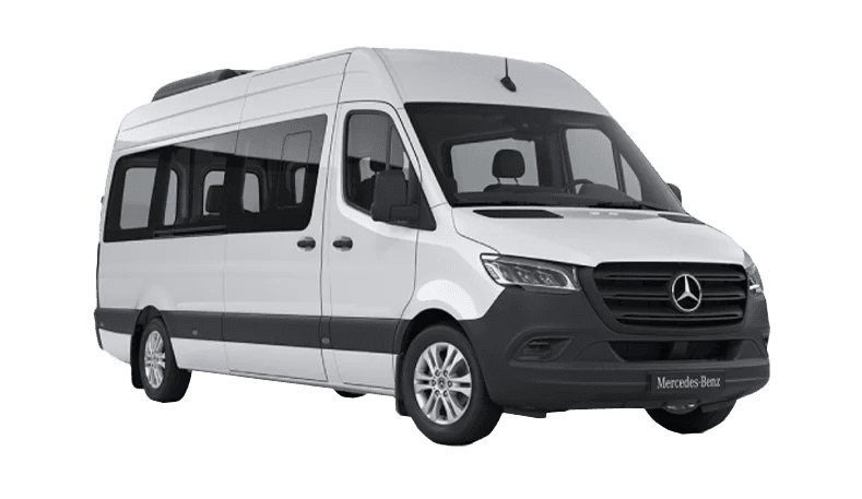 Comprar camión Sprinter 414 (18+1) - DIVEMOTOR