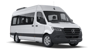 Venta de Vans Sprinter 414 (18+1) - DIVEMOTOR