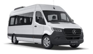 Venta de Vans Sprinter 514 (19+1) - DIVEMOTOR