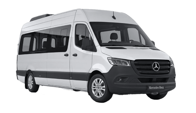 Comprar camión Sprinter 516 (20+1) - DIVEMOTOR