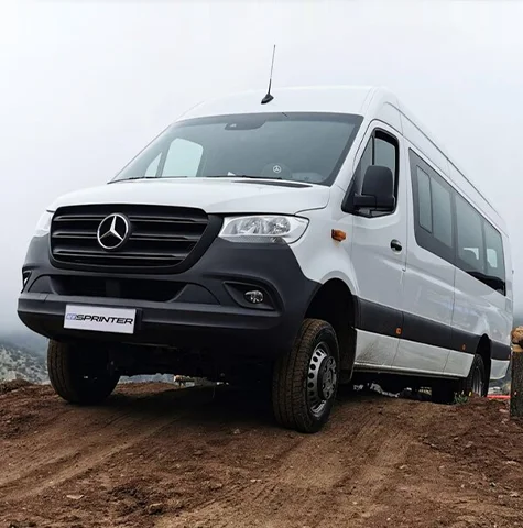 Programa electrónico de estabilidad (ESP)-Sprinter 514 (20+1)-DIVEMOTOR