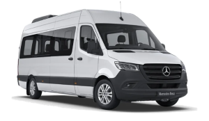 Venta de Vans Sprinter 514 (20+1) - DIVEMOTOR