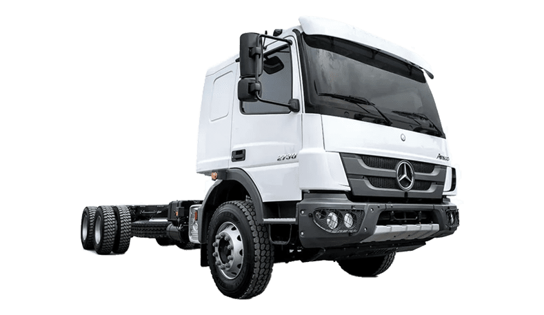 Comprar camión Atego 2730 - DIVEMOTOR
