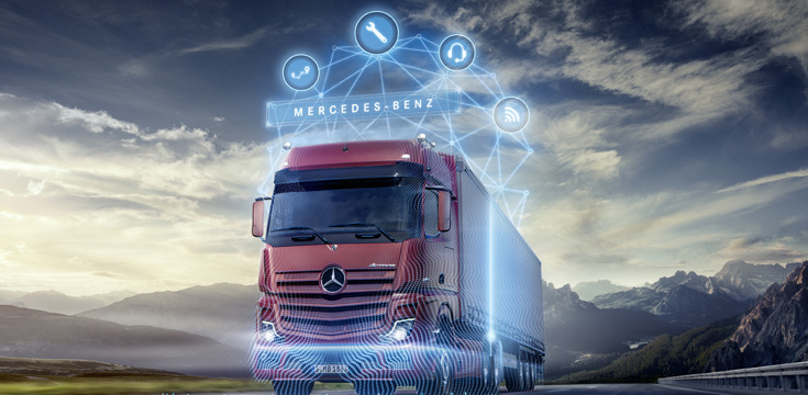 Aplicaciones Frecuentes New Actros - DIVEMOTOR