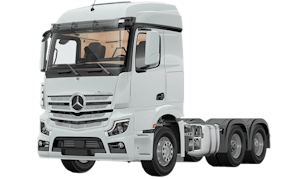 Venta de Camiones New Actros - DIVEMOTOR