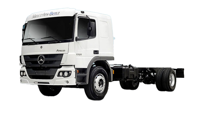 Comprar camión Atego 1721 - DIVEMOTOR