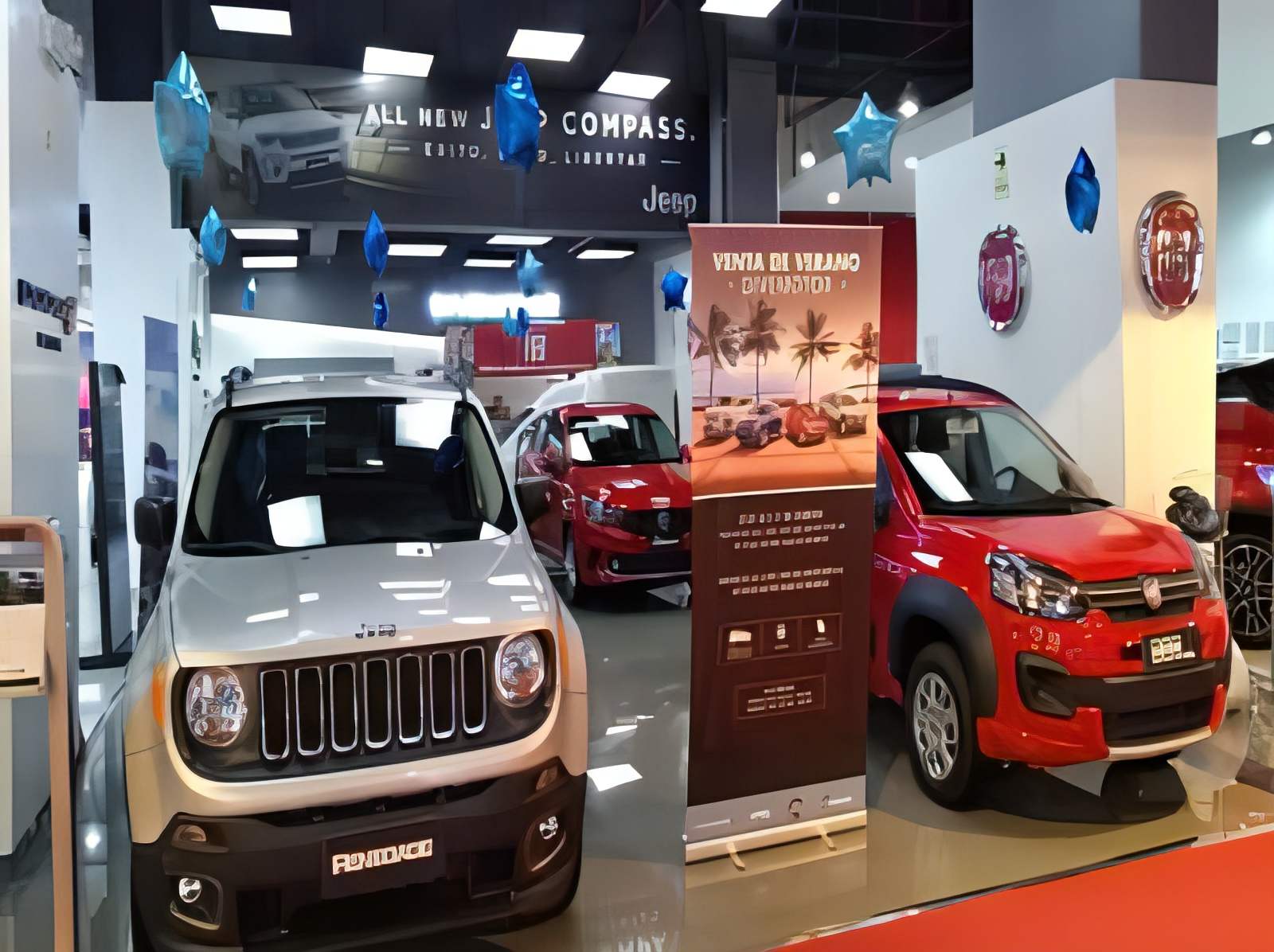 DIVEMOTOR - Mall del Sur