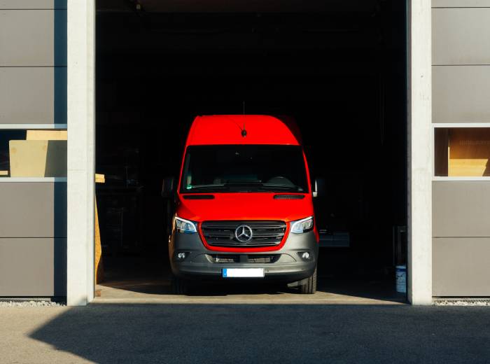 Vans Sprinter 414 (18+1) - DIVEMOTOR