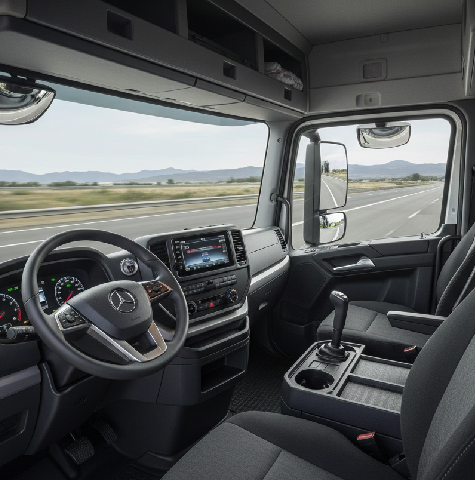 Confort-New Atego 1726-DIVEMOTOR