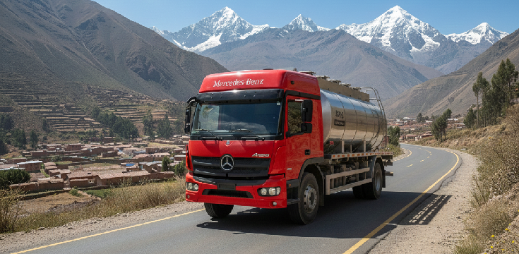 Aplicaciones Frecuentes New Atego 1726 - DIVEMOTOR