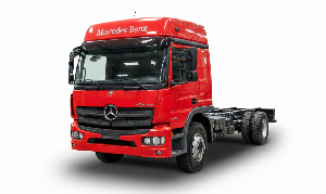 Venta de Camiones New Atego 1726 - DIVEMOTOR