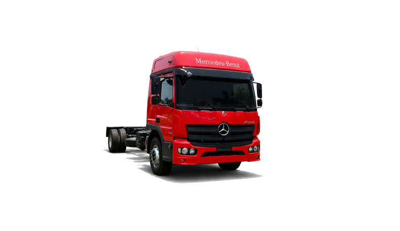 Comprar camión New Atego 1726 - DIVEMOTOR