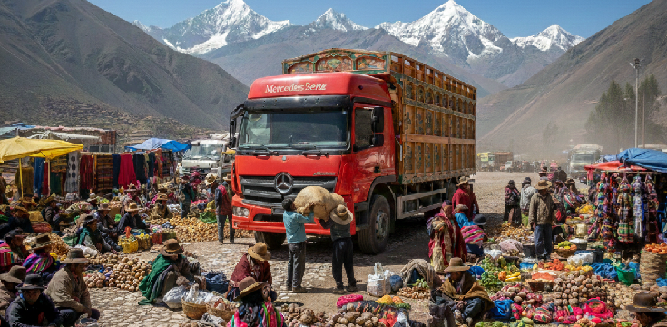 Pesos del New Atego 1726 New Atego 1726 - DIVEMOTOR