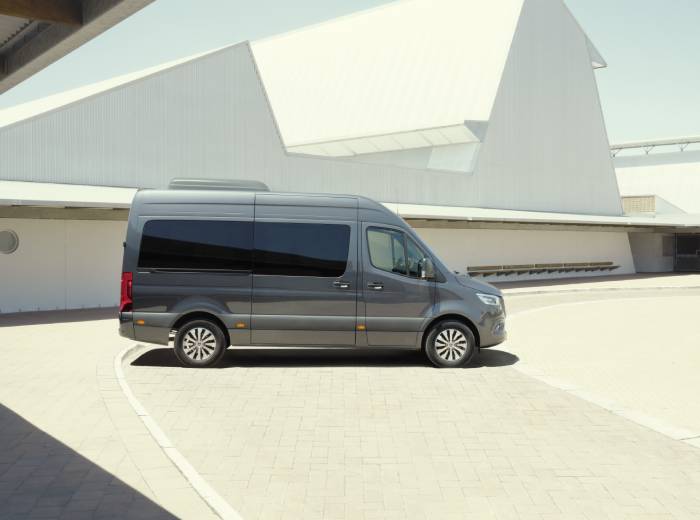 Vans Sprinter 514 (20+1) - DIVEMOTOR