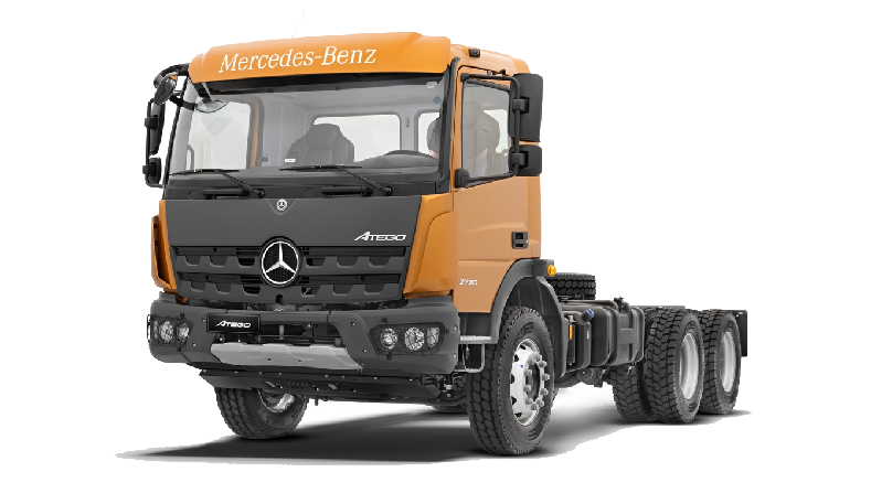 Comprar camión New Atego 2730 - DIVEMOTOR