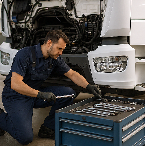 Mantenimiento Prolongado-New Atego 2730-DIVEMOTOR