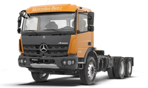 Venta de Camiones New Atego 2730 - DIVEMOTOR