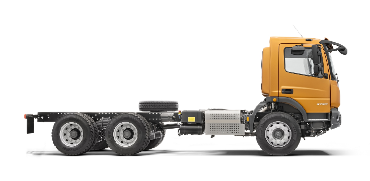 Pesos del Atego 2730 New Atego 2730 - DIVEMOTOR