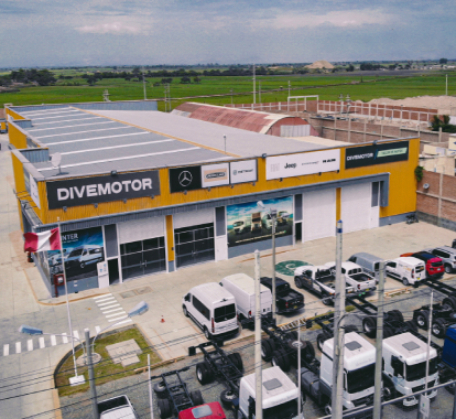 DIVEMOTOR - Divemotor - Chiclayo