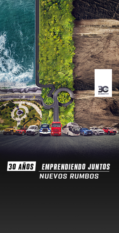 Venta de  en Perú - DIVEMOTOR