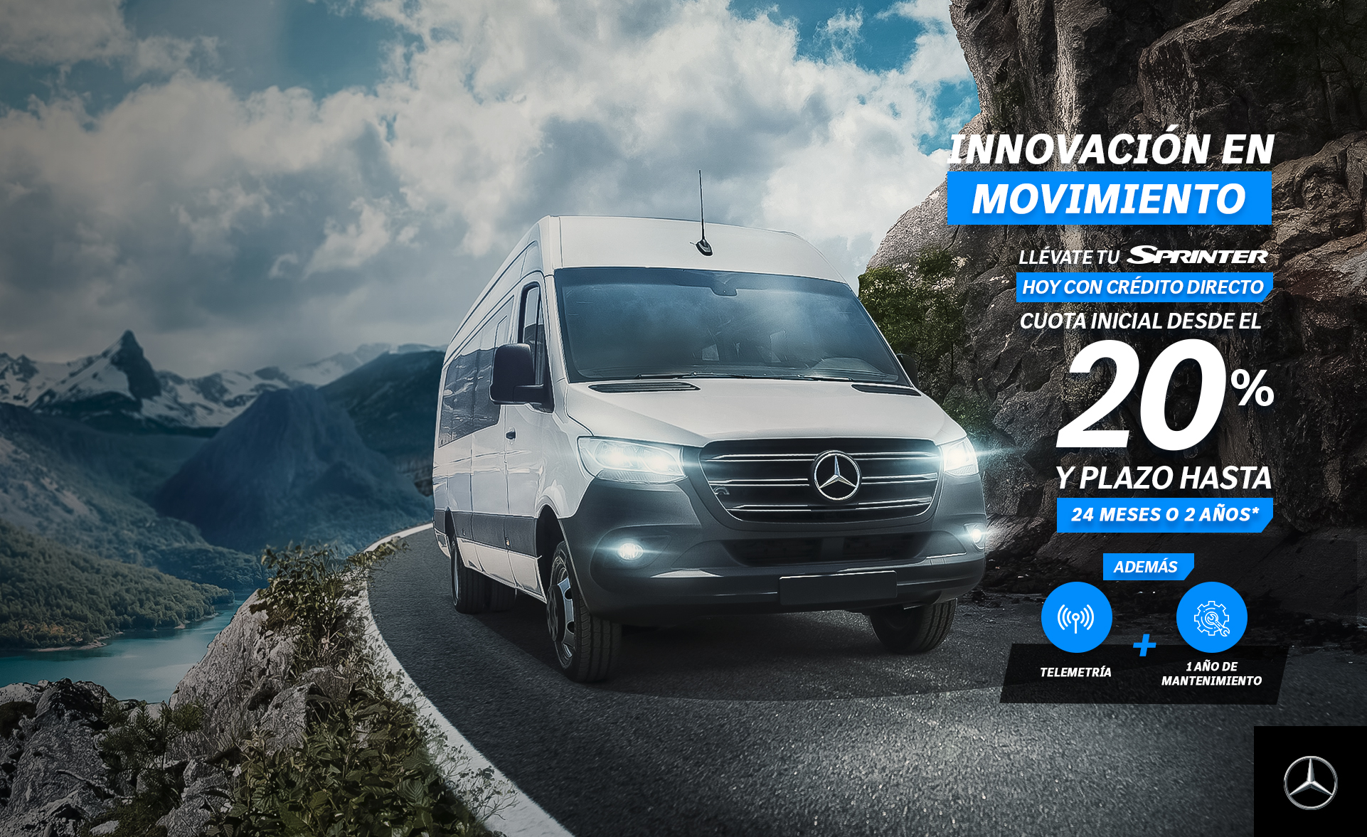 Venta de  en Perú - DIVEMOTOR