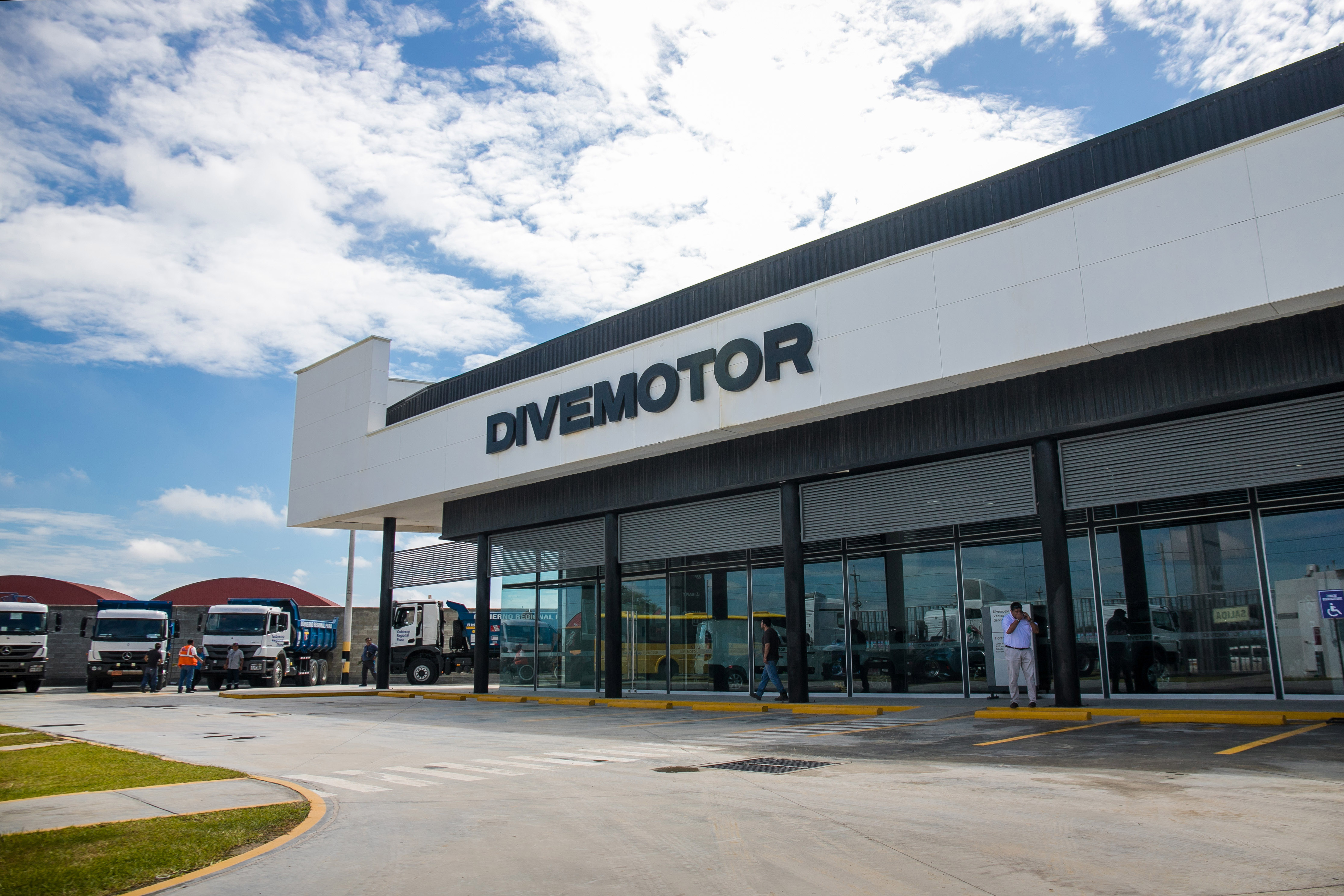 DIVEMOTOR - Divemotor - Piura