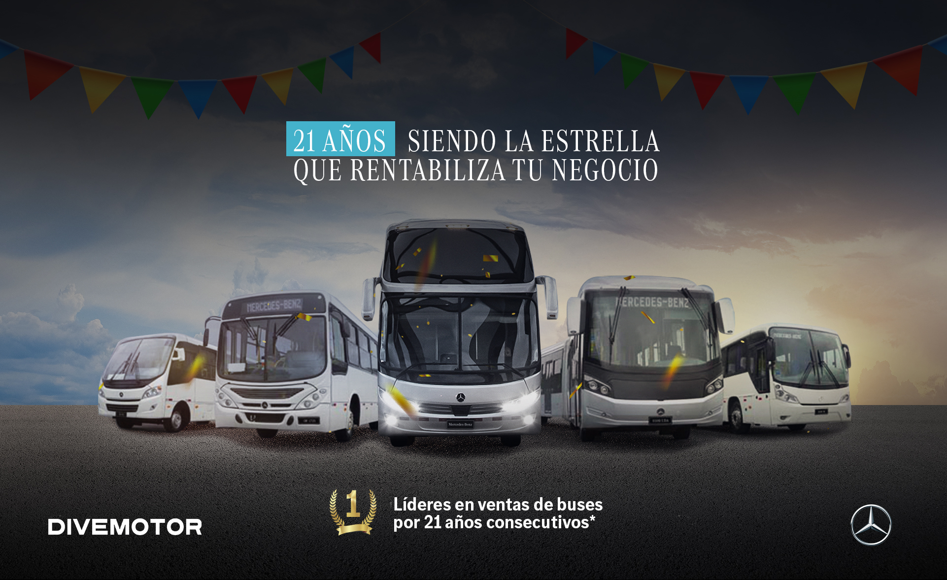 Venta de  en Perú - DIVEMOTOR