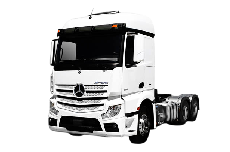 Venta de Camiones New Actros 2645 - DIVEMOTOR