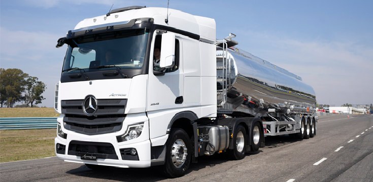 Aplicaciones Frecuentes New Actros 2645 - DIVEMOTOR
