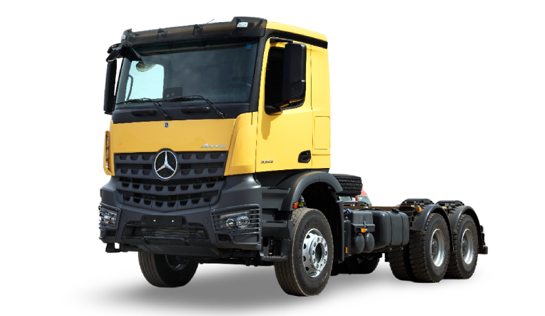 Comprar camión Arocs 3345K - DIVEMOTOR