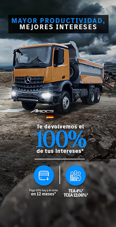 Venta de  en Perú - DIVEMOTOR