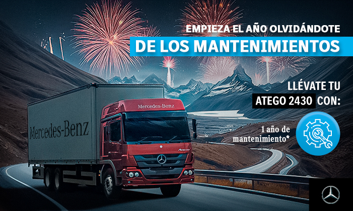 Campaña Camiones Diciembre