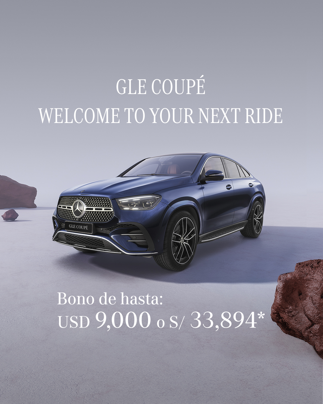 Bono de USD 9,000 o S/ 33,894*