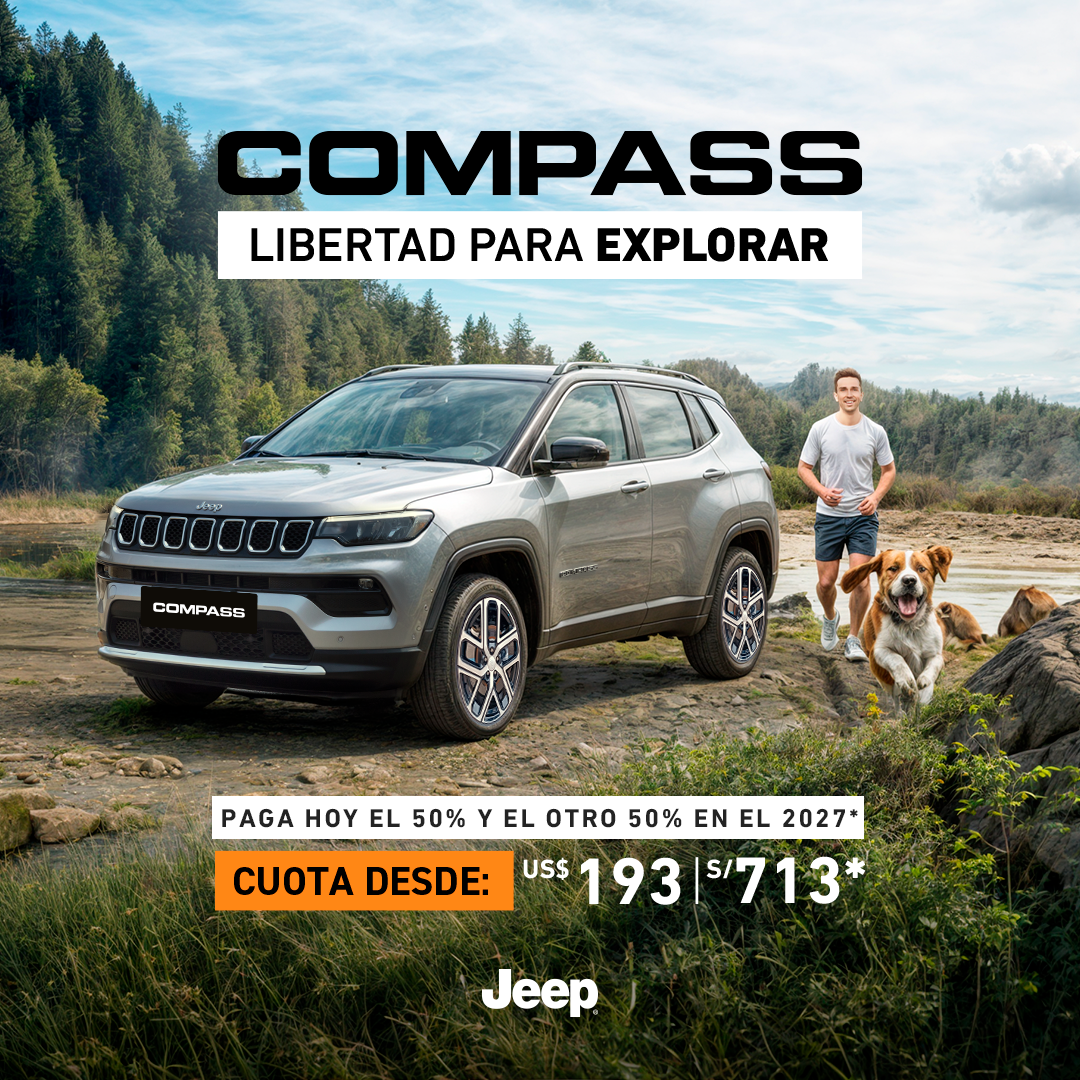 LEGAL JEEP Compass