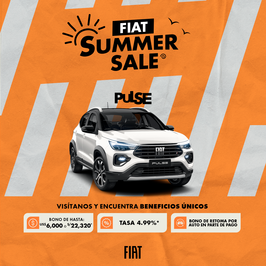LEGAL FIAT Pulse
