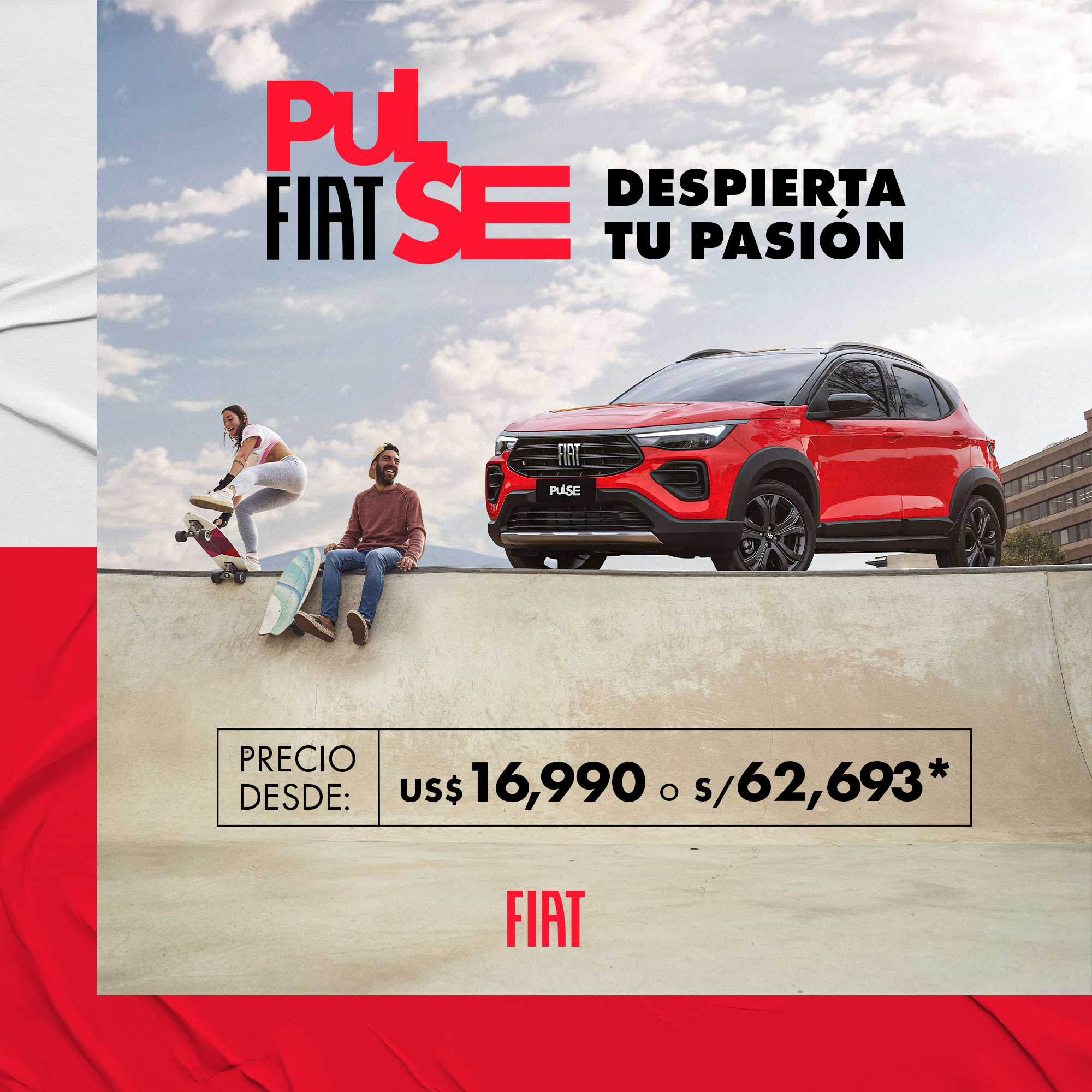 LEGAL FIAT Pulse