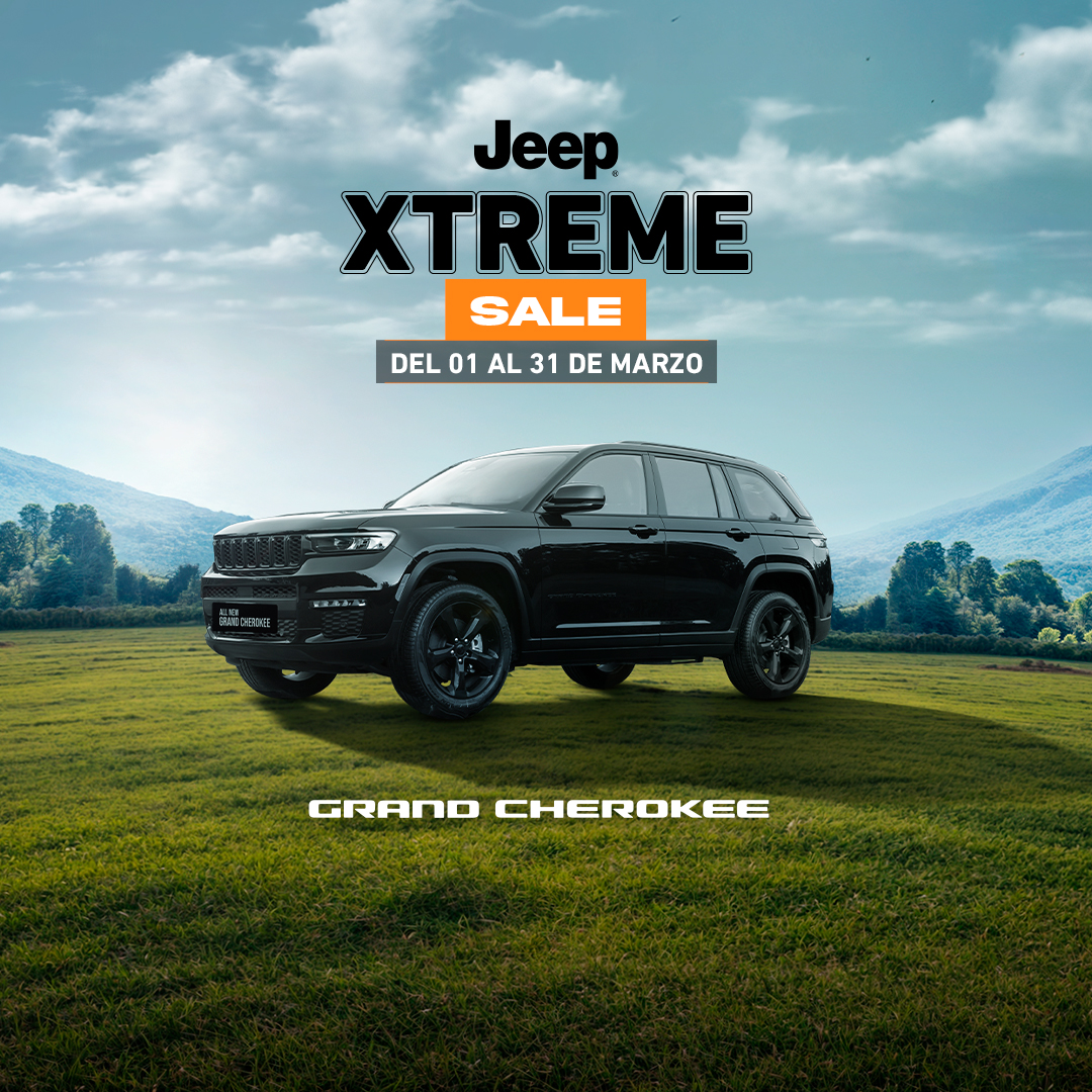 LEGAL JEEP Grand Cherokee