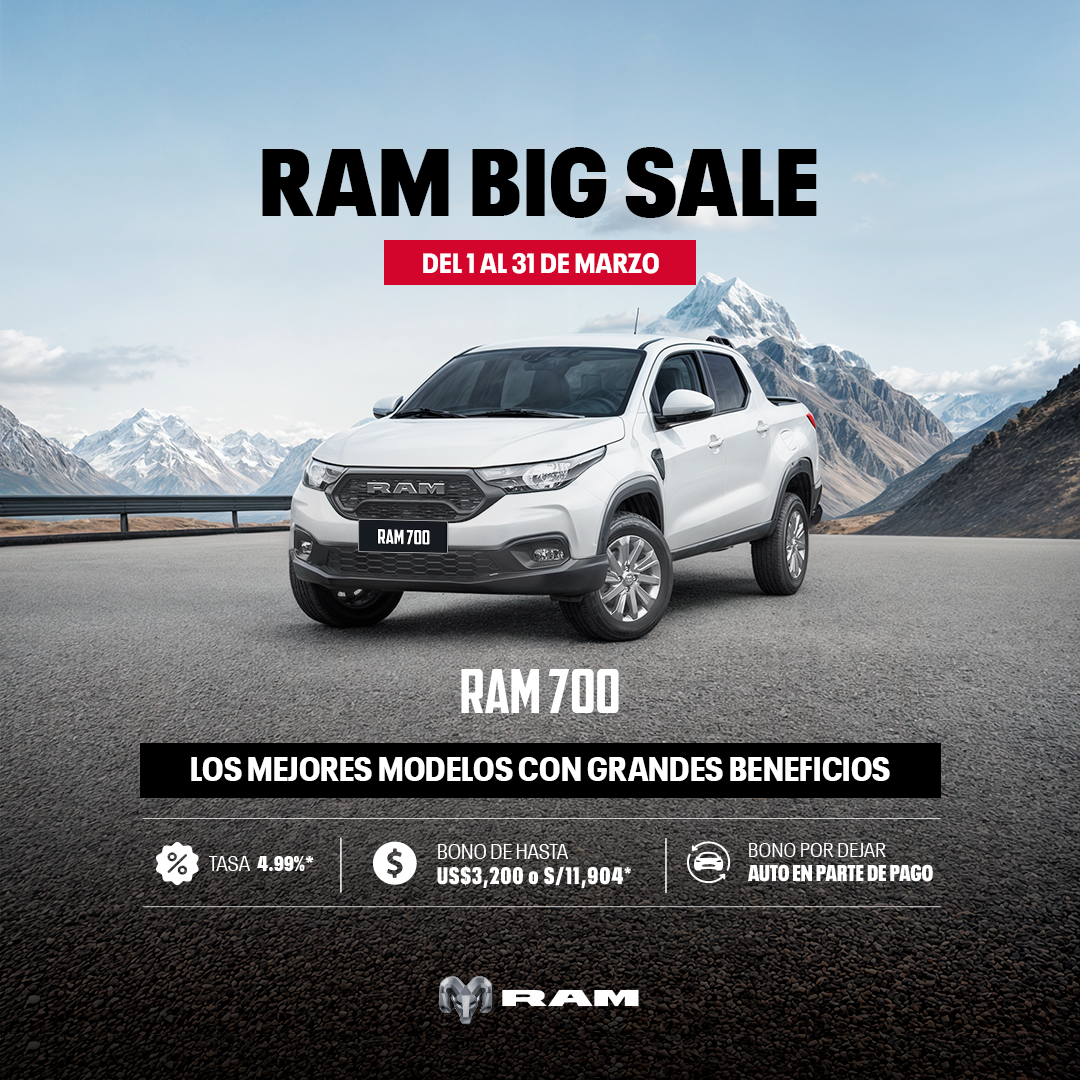 LEGAL RAM 700