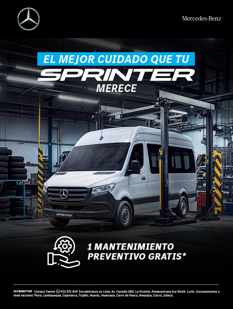 Sprinter PV