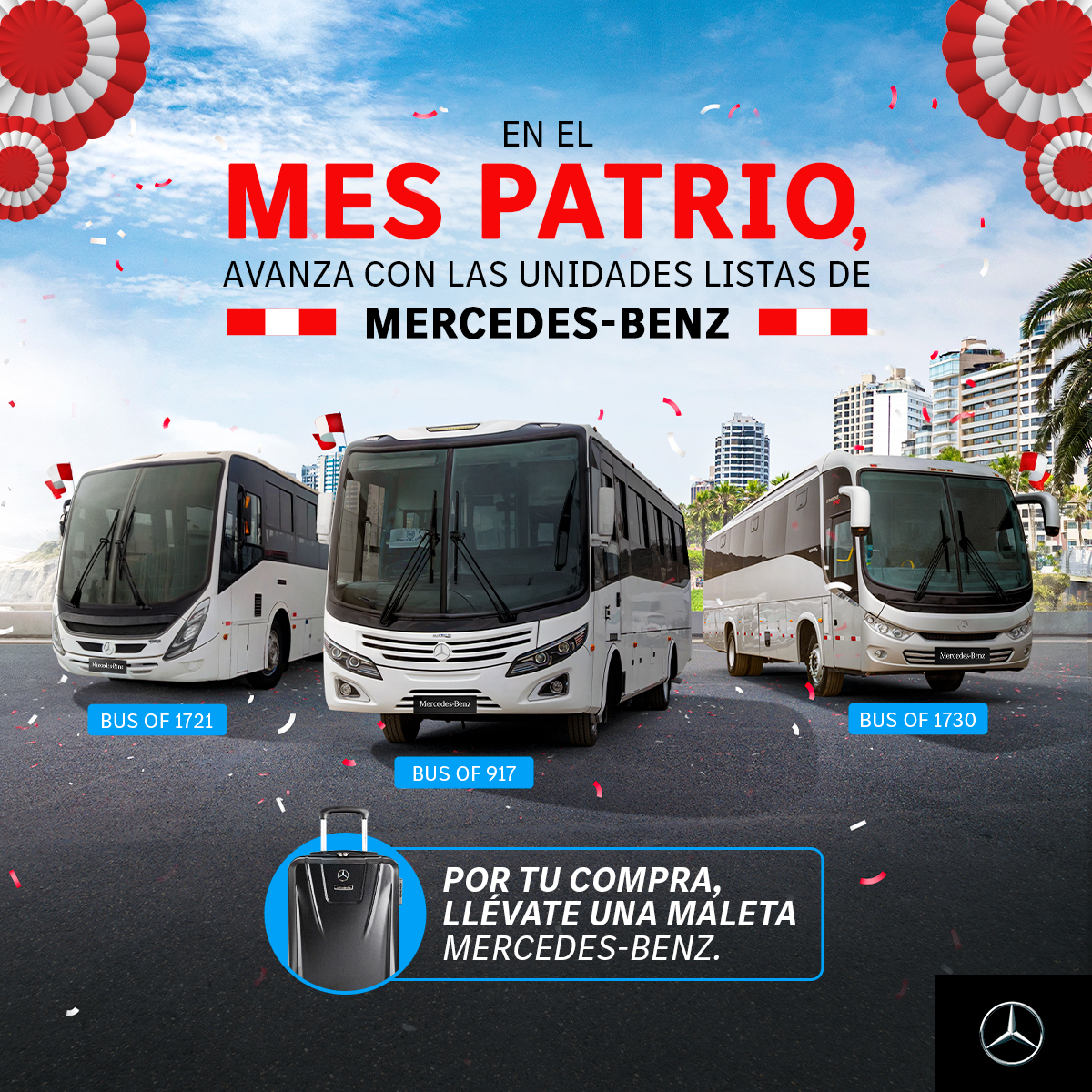 Bus Julio
