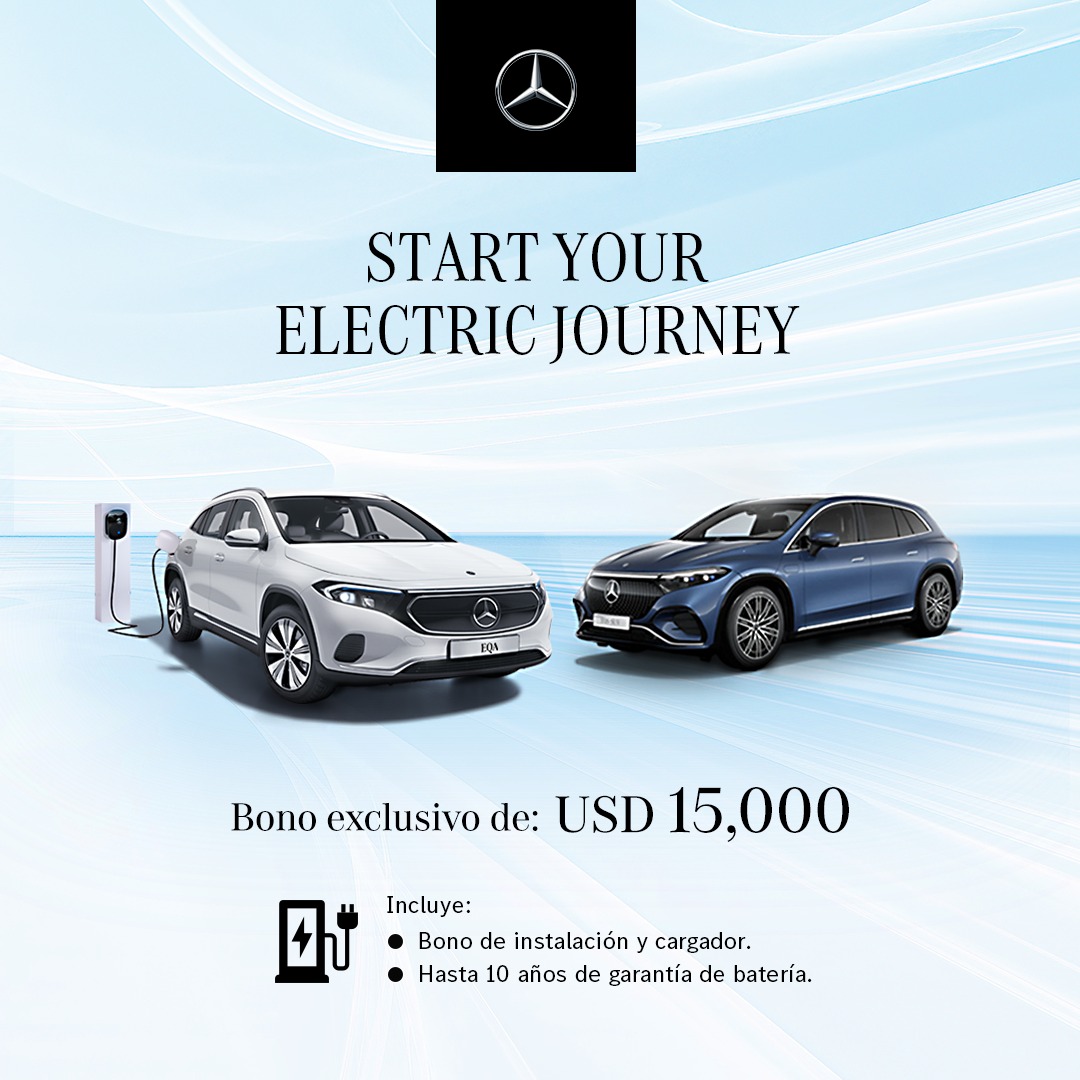 Start your electric journey 