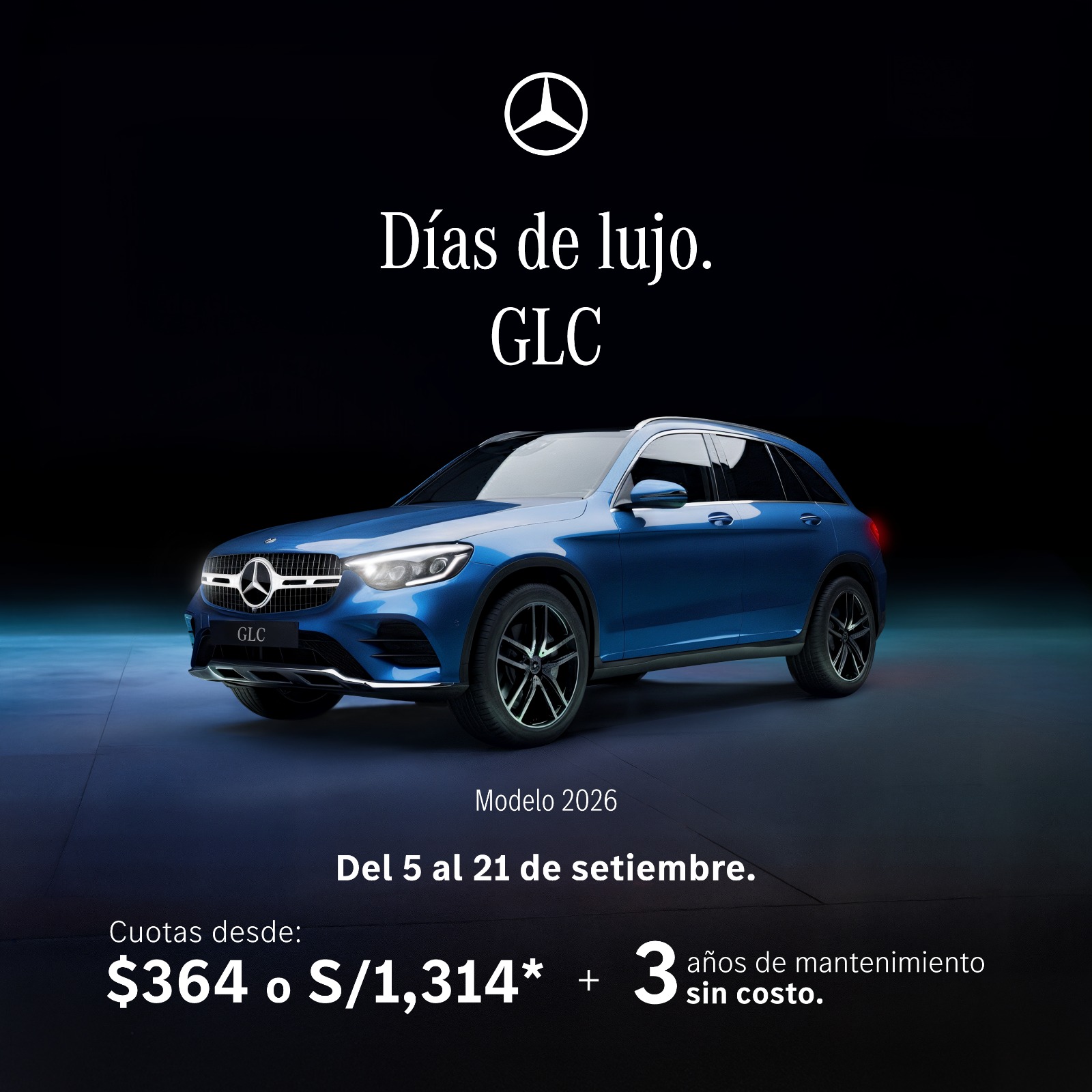 GLC - Días de lujo
